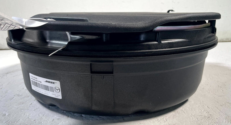 Load image into Gallery viewer, 2017-2025 MAZDA CX-5 REAR TRUNK SUBWOOFER AUDIO SPEAKER BOSE K123-66-960 #113789
