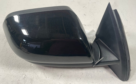 2025 - 2026 CHEVROLET EQUINOX FRONT RIGHT SIDE VIEW DOOR MIRROR (BLACK)