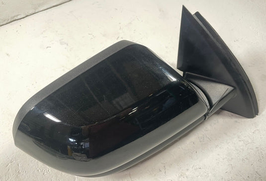 2025 - 2026 CHEVROLET EQUINOX FRONT RIGHT SIDE VIEW DOOR MIRROR (BLACK)