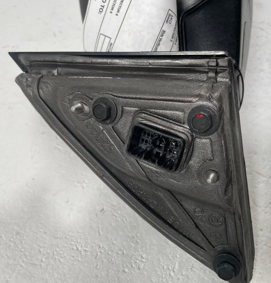 2025 - 2026 CHEVROLET EQUINOX FRONT RIGHT SIDE VIEW DOOR MIRROR (BLACK)