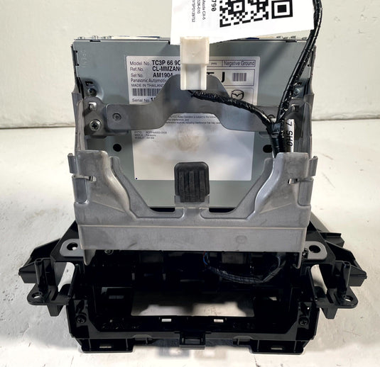 21-25 MAZDA CX-5 DASH CENTER DISPLAY 10.25" SCREEN MONITOR KGC2-61-1J0