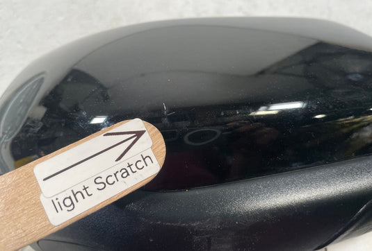 2025 - 2026 CHEVROLET EQUINOX FRONT RIGHT SIDE VIEW DOOR MIRROR (BLACK)