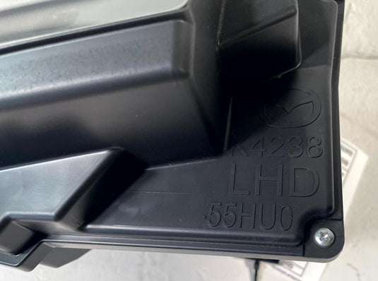 2023 - 2025 MAZDA CX-5 DASHBOARD HUD HEADS UP DISPLAY SCREEN PROJECTOR