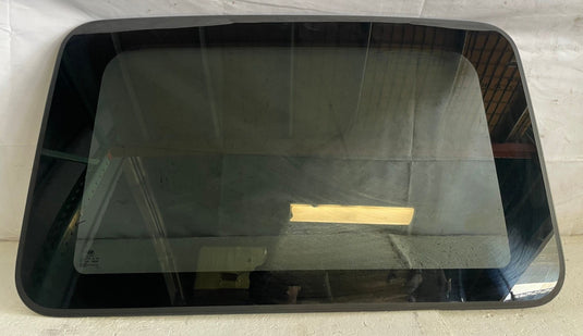 2024-2026 HYUNDAI SANTA FE FRONT UPPER OVERHEAD SUNROOF WINDOW GLASS 