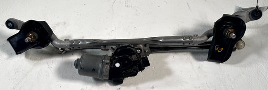 2017-2025 MAZDA CX-5 FRONT WINDSHIELD WIPER LINKAGE W/ MOTOR TK7867340A