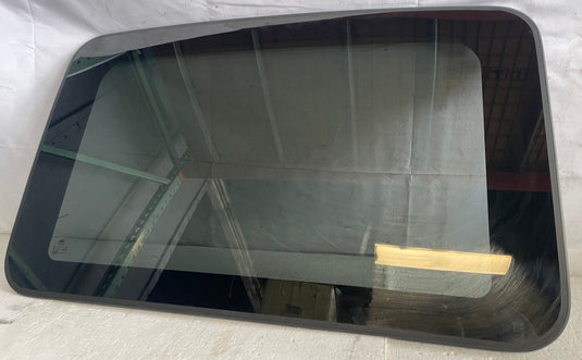 2024-2026 HYUNDAI SANTA FE FRONT UPPER OVERHEAD SUNROOF WINDOW GLASS