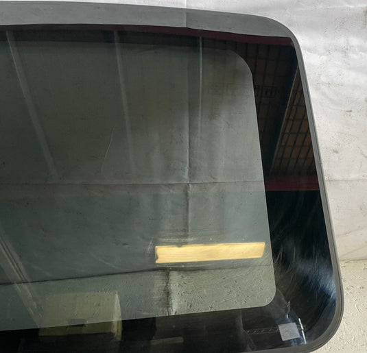 2024-2026 HYUNDAI SANTA FE FRONT UPPER OVERHEAD SUNROOF WINDOW GLASS