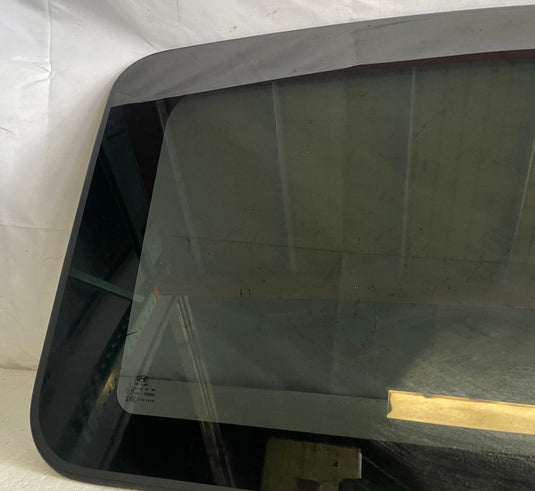 2024-2026 HYUNDAI SANTA FE FRONT UPPER OVERHEAD SUNROOF WINDOW GLASS