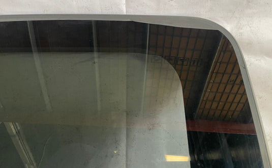 2024-2026 HYUNDAI SANTA FE FRONT UPPER OVERHEAD SUNROOF WINDOW GLASS