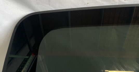 2024-2026 HYUNDAI SANTA FE FRONT UPPER OVERHEAD SUNROOF WINDOW GLASS