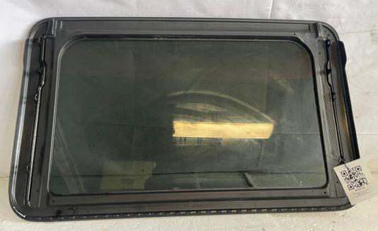2024-2026 HYUNDAI SANTA FE FRONT UPPER OVERHEAD SUNROOF WINDOW GLASS