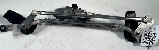 2017-2025 MAZDA CX-5 FRONT WINDSHIELD WIPER LINKAGE W/ MOTOR TK7867340A