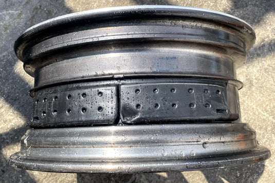 ACURA ILX 17X7J 5 Y SPOKE MACHINED FACE SILVER ALLOY WHEEL RIM 2019-2022