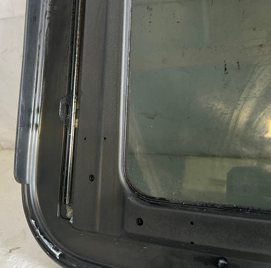 2024-2026 HYUNDAI SANTA FE FRONT UPPER OVERHEAD SUNROOF WINDOW GLASS