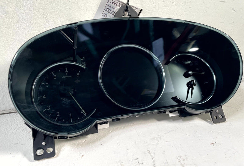 Load image into Gallery viewer, 2017 - 2025 MAZDA CX-5 DASH SPEEDOMETER INSTRUMENT GUAGE CLUSTER 2.5L # 113788

