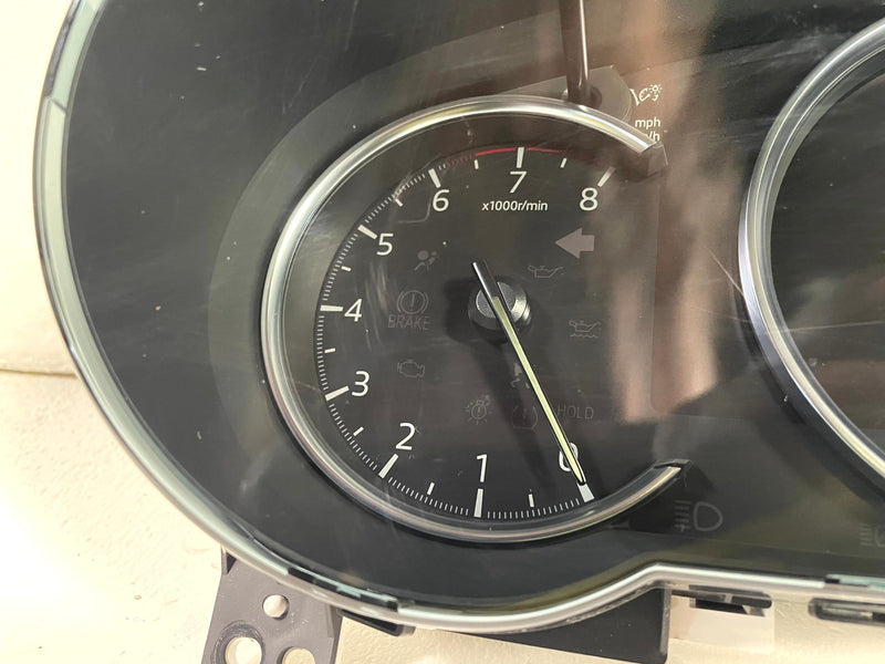 Load image into Gallery viewer, 2017 - 2025 MAZDA CX-5 DASH SPEEDOMETER INSTRUMENT GUAGE CLUSTER 2.5L # 113788
