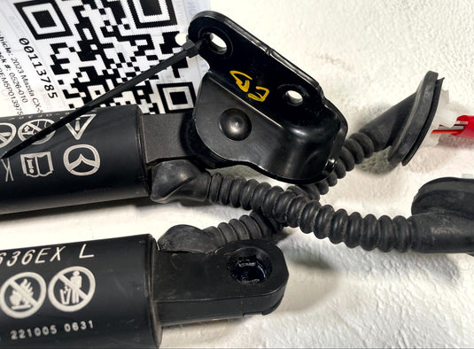 17-25 MAZDA CX-5 REAR LH & RH SIDE TAILGATE LIFTGATE POWER LIFT STRUT