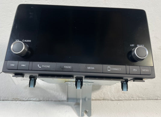 2023-2024 HONDA PILOT AM FM DASH RADIO RECIEVER DISPLAY 7" SCREEN