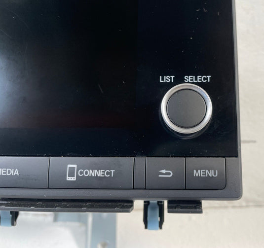 2023-2024 HONDA PILOT AM FM DASH RADIO RECIEVER DISPLAY 7" SCREEN