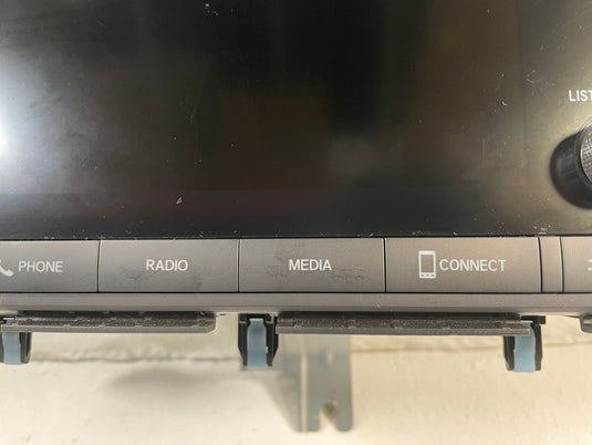 2023-2024 HONDA PILOT AM FM DASH RADIO RECIEVER DISPLAY 7" SCREEN