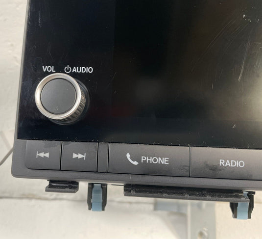 2023-2024 HONDA PILOT AM FM DASH RADIO RECIEVER DISPLAY 7" SCREEN