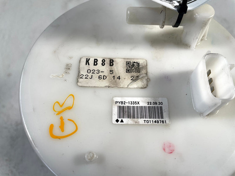 Load image into Gallery viewer, 2017 - 2025 MAZDA CX-5 FUEL GAS TANK PUMP SENDING UNIT MODULE 2.5L # 113784
