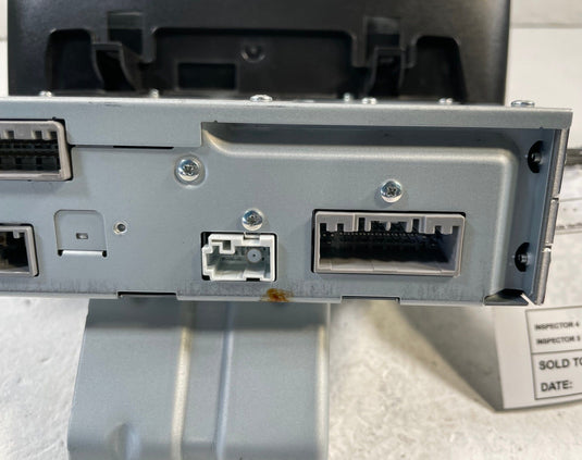 2023-2024 HONDA PILOT AM FM DASH RADIO RECIEVER DISPLAY 7" SCREEN