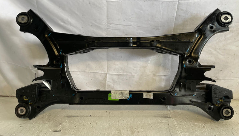 Load image into Gallery viewer, 24-26 HYUNDAI SANTA FE FWD REAR SUSPENSION CRADLE CROSSMEMBER SUBFRAME # 108718
