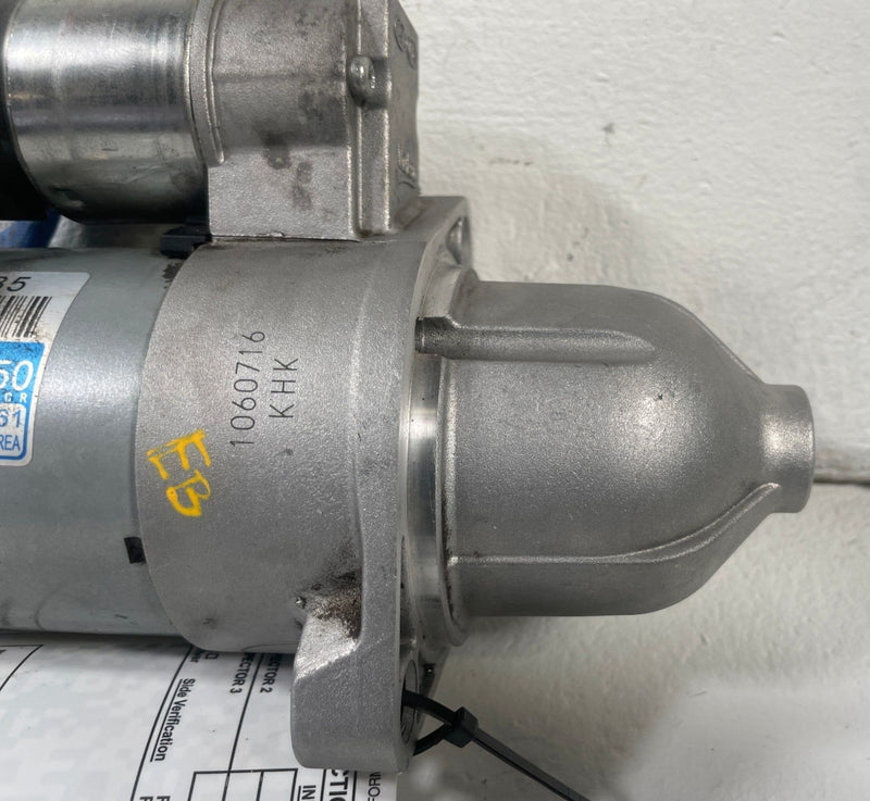 Load image into Gallery viewer, 2019 - 2023 GENESIS G70 ENGINE IGNITION STARTER MOTOR ASSEMBLY 2.0L # 110979
