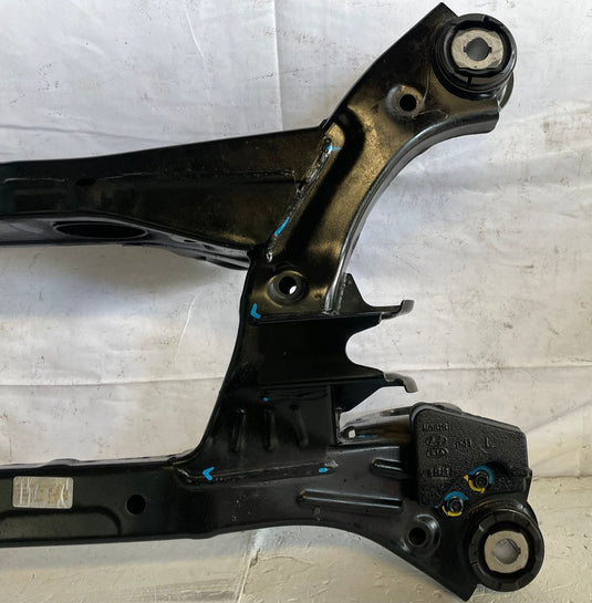 24-26 HYUNDAI SANTA FE FWD REAR SUSPENSION CRADLE CROSSMEMBER SUBFRAME