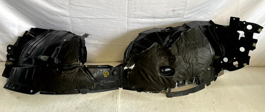 2021-2022 NISSAN ROGUE FRONT RIGHT SIDE INNER FENDER LINER SPLASH SHIELD