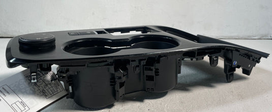 2021-2025 NISSAN ROGUE CENTER CONSOLE SHIFTER BEZEL PANEL & CUPHOLDER
