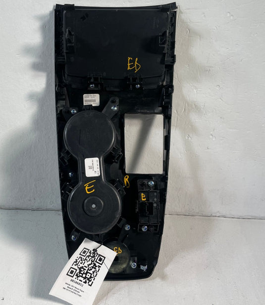 2021-2025 NISSAN ROGUE CENTER CONSOLE SHIFTER BEZEL PANEL & CUPHOLDER