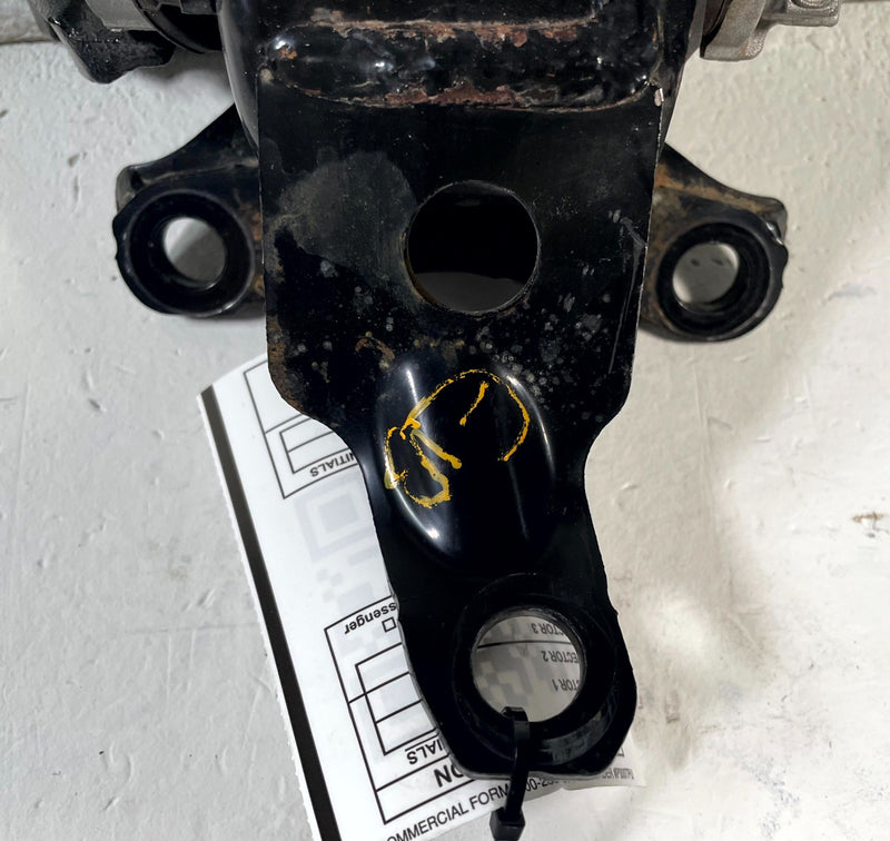 Load image into Gallery viewer, 2017-2025 MAZDA CX-5 FRONT LEFT AUTOMATIC TRANSMISSION MOUNT BRACKET # 113778
