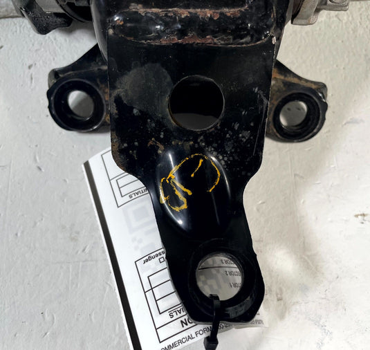 2017-2025 MAZDA CX-5 FRONT LEFT AUTOMATIC TRANSMISSION MOUNT BRACKET