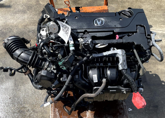 ACURA ILX FWD AUTOMATIC ENGINE MOTOR ASSEMBLY 35K MILES 2016-2022