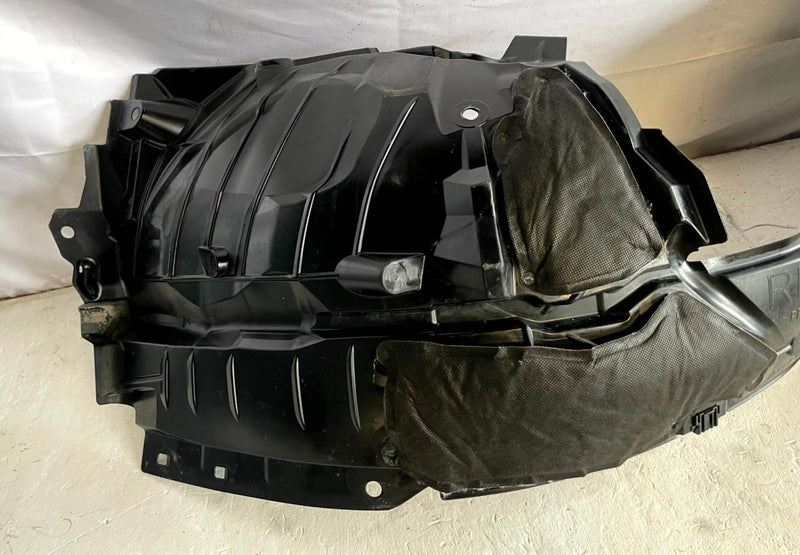 Load image into Gallery viewer, 2021-2022 NISSAN ROGUE FRONT RIGHT SIDE INNER FENDER LINER SPLASH SHIELD #106831
