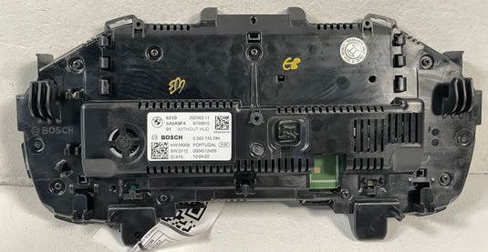 2022-2025 BMW X3 X4 G01 G02 SPEEDOMETER INSTRUMENT CLUSTER 80K MILES