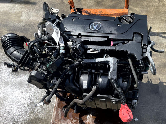 ACURA ILX FWD AUTOMATIC ENGINE MOTOR ASSEMBLY 35K MILES 2016-2022