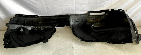 2021-2022 NISSAN ROGUE FRONT RIGHT SIDE INNER FENDER LINER SPLASH SHIELD