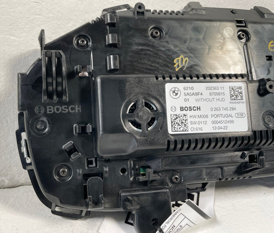 2022-2025 BMW X3 X4 G01 G02 SPEEDOMETER INSTRUMENT CLUSTER 80K MILES