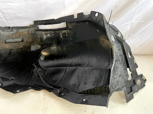 2021-2022 NISSAN ROGUE FRONT RIGHT SIDE INNER FENDER LINER SPLASH SHIELD
