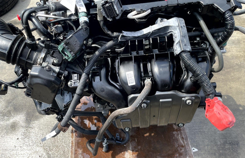 Load image into Gallery viewer, ACURA ILX FWD AUTOMATIC ENGINE MOTOR ASSEMBLY 35K MILES 2016-2022 # 113688
