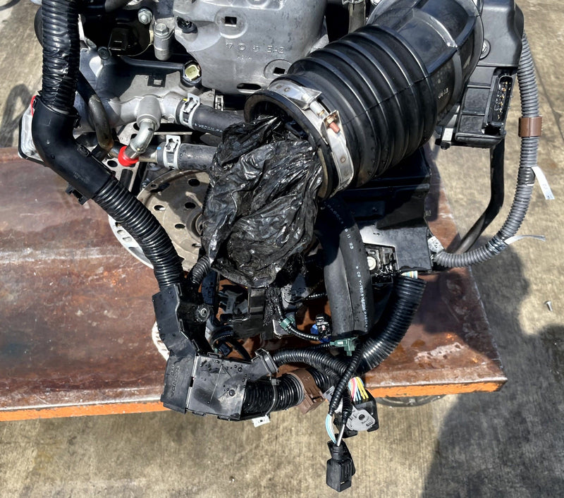 Load image into Gallery viewer, ACURA ILX FWD AUTOMATIC ENGINE MOTOR ASSEMBLY 35K MILES 2016-2022 # 113688
