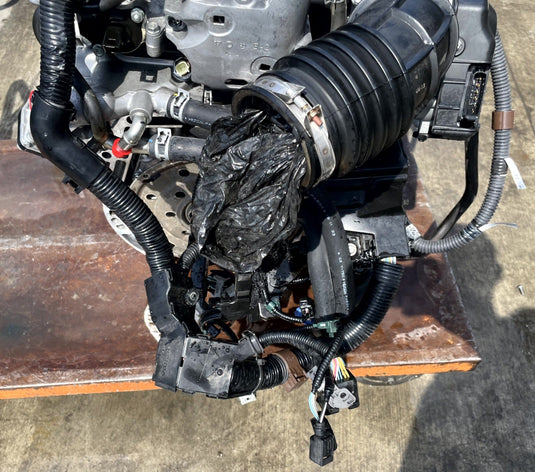 ACURA ILX FWD AUTOMATIC ENGINE MOTOR ASSEMBLY 35K MILES 2016-2022