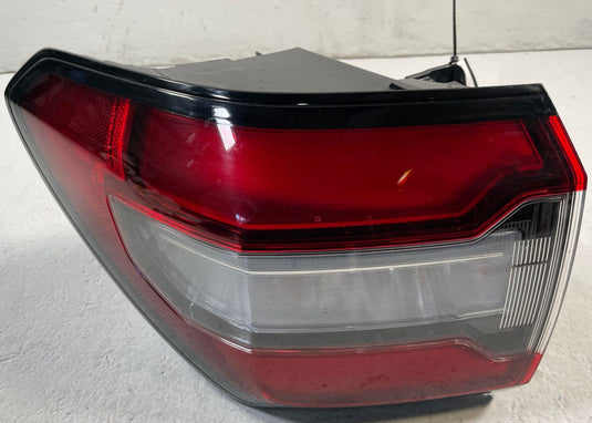 2023 - 2025 HONDA PILOT REAR LEFT DRIVER SIDE LED OUTER TAILLIGHT LAMP