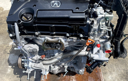 ACURA ILX FWD AUTOMATIC ENGINE MOTOR ASSEMBLY 35K MILES 2016-2022