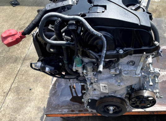 ACURA ILX FWD AUTOMATIC ENGINE MOTOR ASSEMBLY 35K MILES 2016-2022