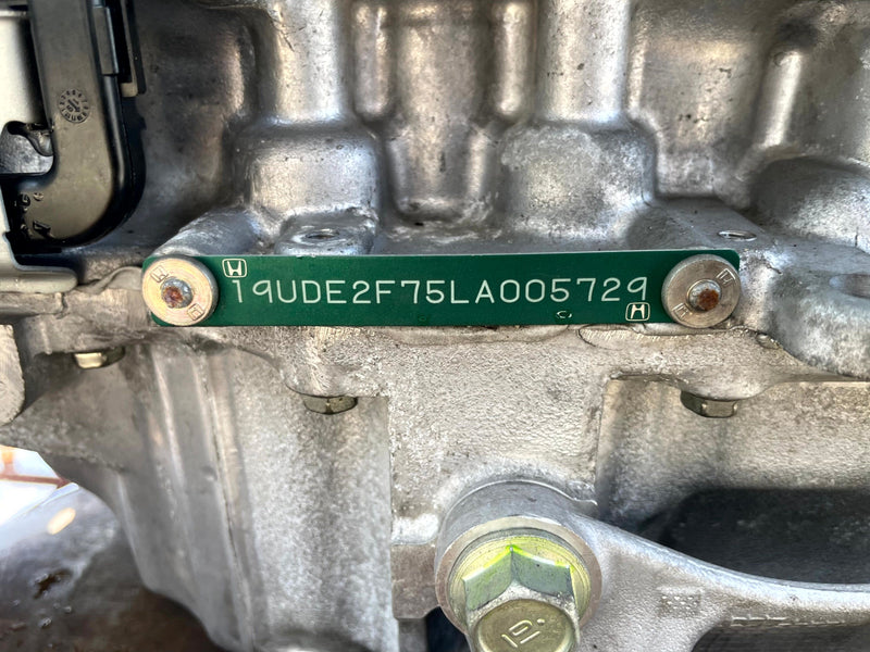 Load image into Gallery viewer, ACURA ILX FWD AUTOMATIC ENGINE MOTOR ASSEMBLY 35K MILES 2016-2022 # 113688
