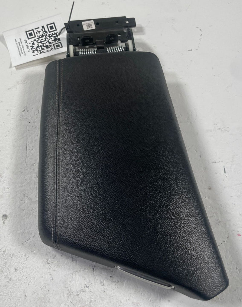 Load image into Gallery viewer, 2022 - 2026 GENESIS G70 FRONT CENTER CONSOLE ARMREST STORAGE LID COVER # 110976
